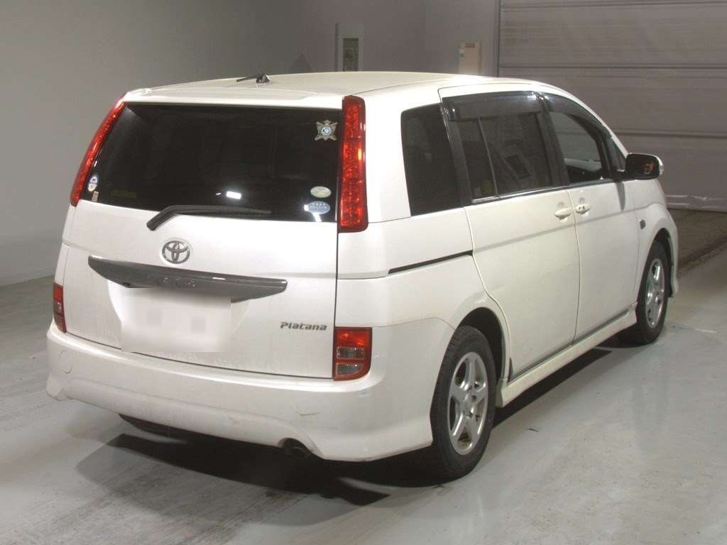 TOYOTA ISIS