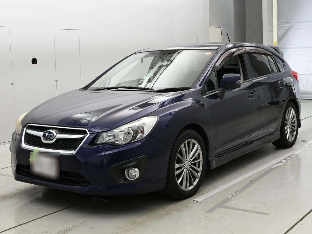 SUBARU XV