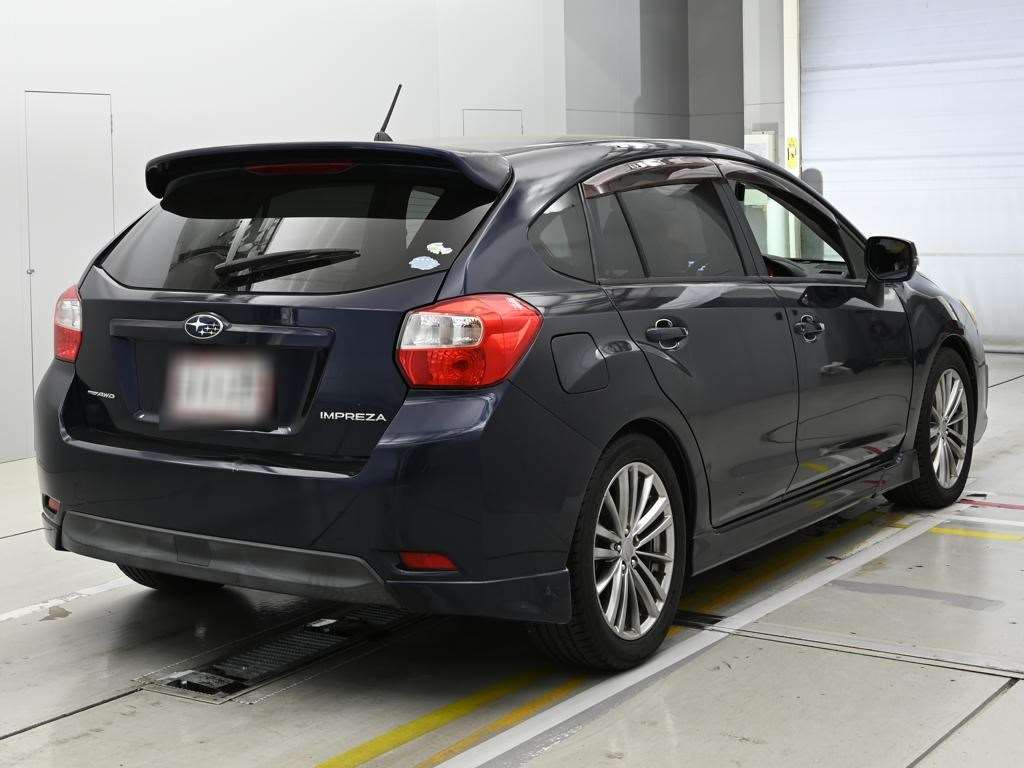 SUBARU XV