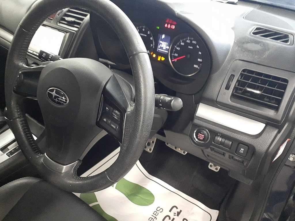 SUBARU XV