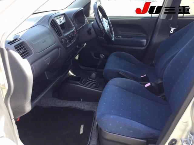 SUZUKI KEI