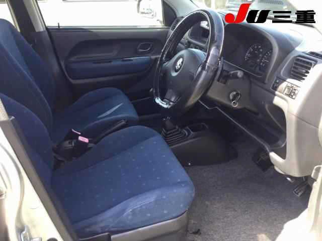 SUZUKI KEI