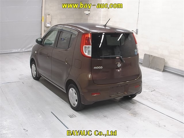 NISSAN MOCO
