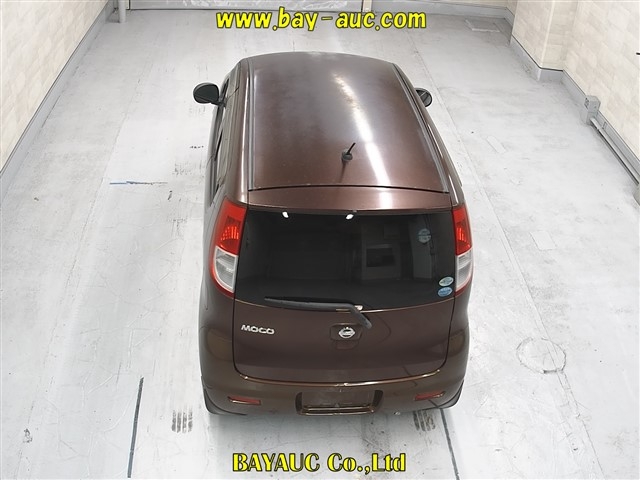 NISSAN MOCO