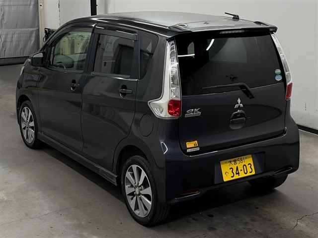 MITSUBISHI EK CUSTOM