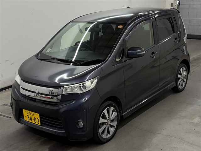 MITSUBISHI EK CUSTOM