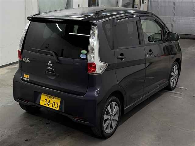 MITSUBISHI EK CUSTOM