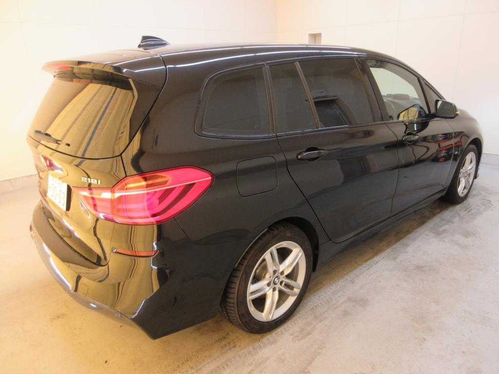BMW 2-SERIES GRAN TOURER
