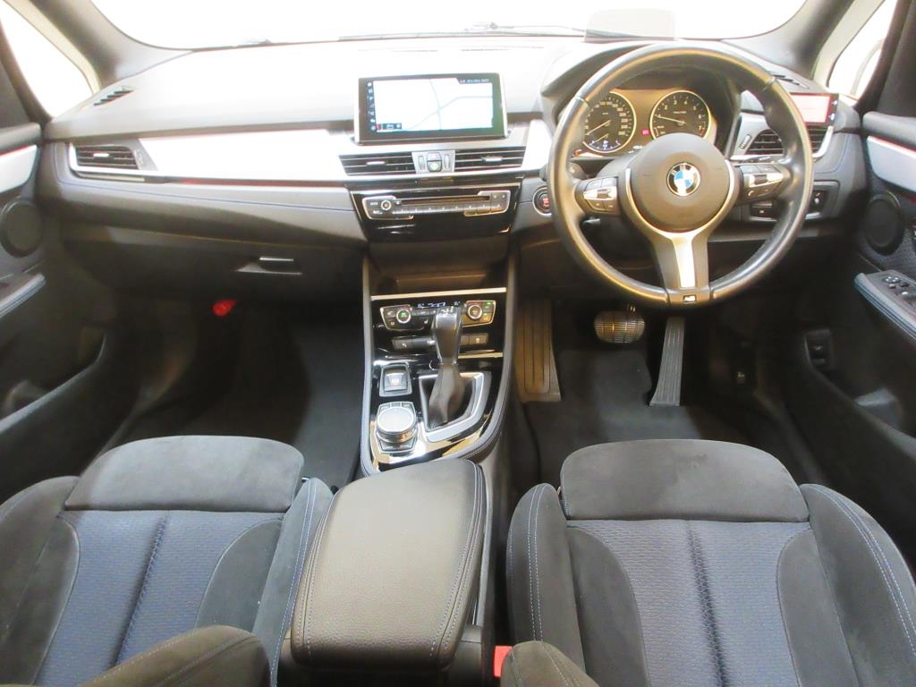 BMW 2-SERIES GRAN TOURER