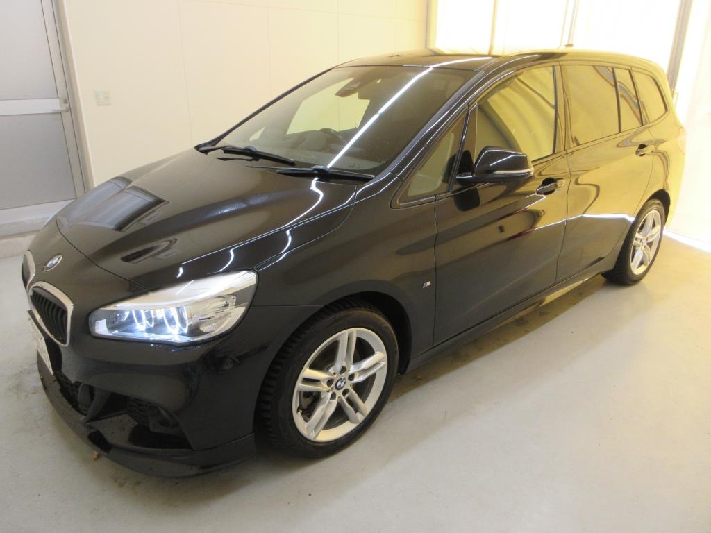 BMW 2-SERIES GRAN TOURER