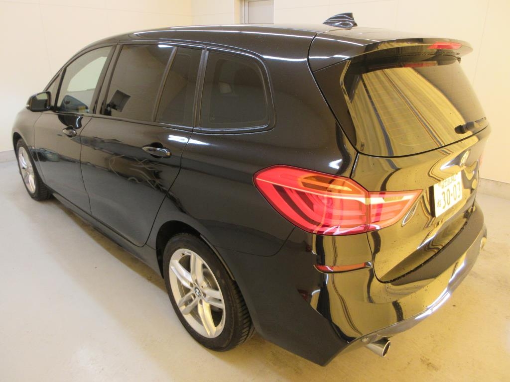 BMW 2-SERIES GRAN TOURER
