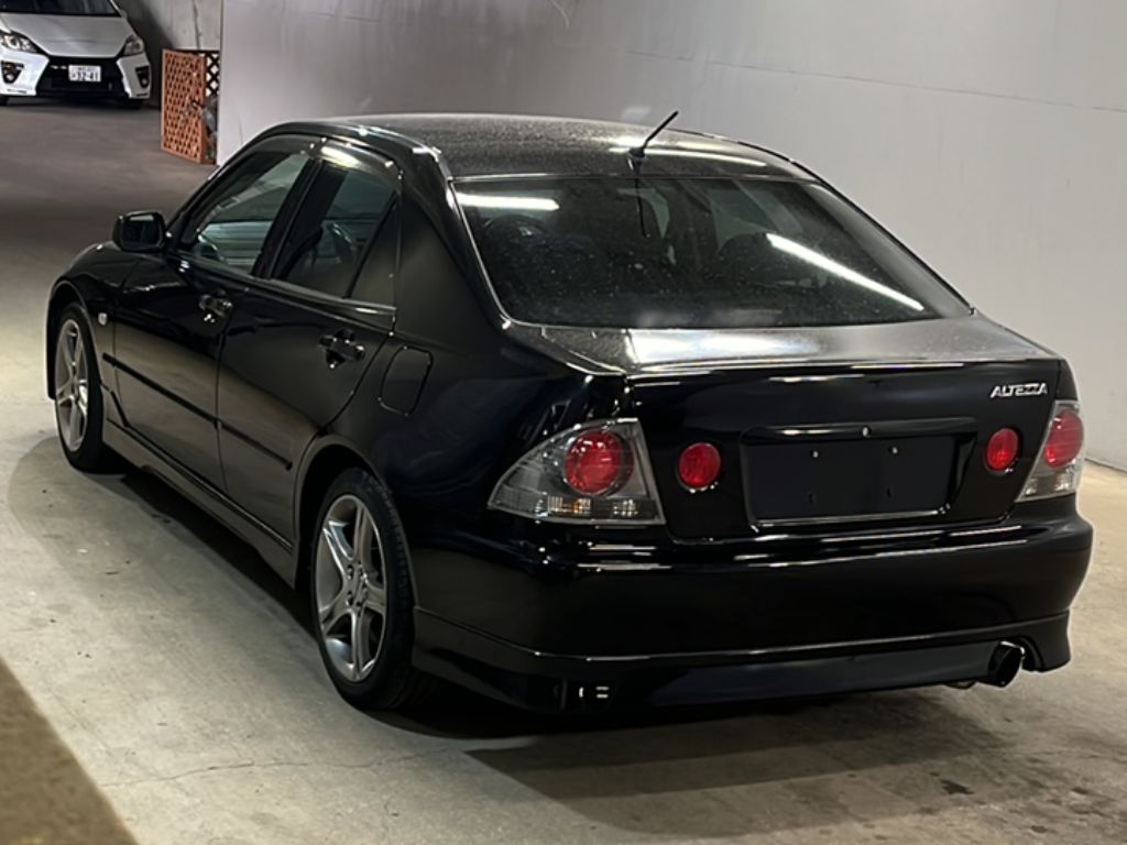 TOYOTA ALTEZZA