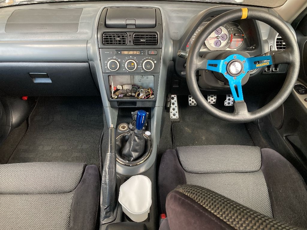 TOYOTA ALTEZZA
