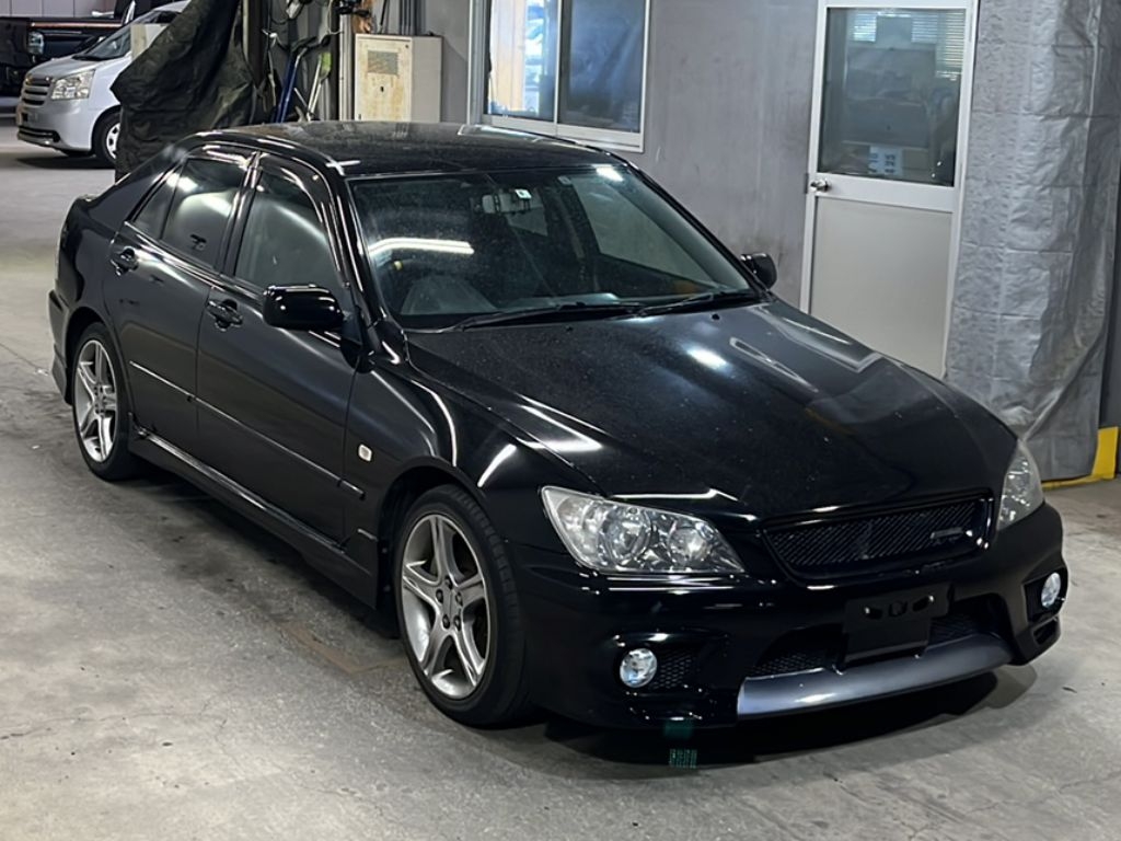 TOYOTA ALTEZZA