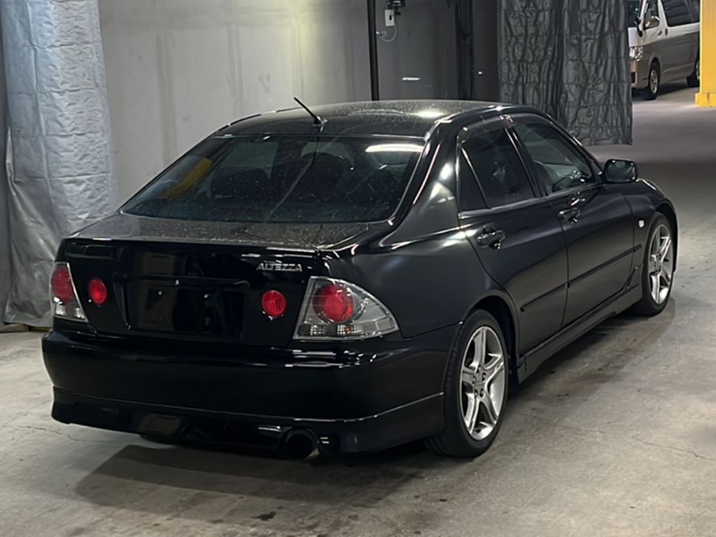 TOYOTA ALTEZZA