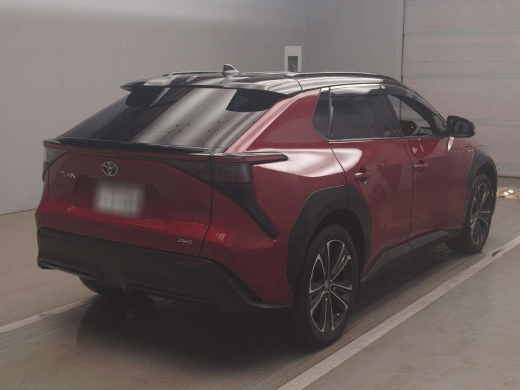 TOYOTA BZ4X