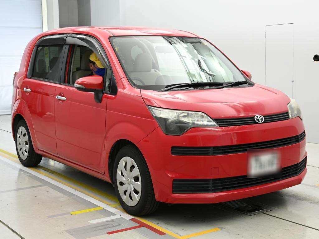 TOYOTA SPADE