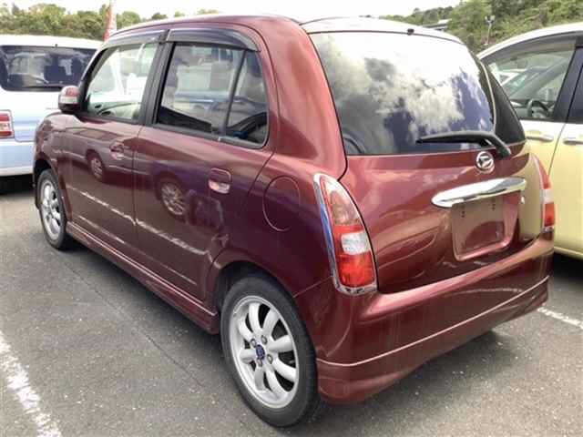 DAIHATSU MIRA GINO