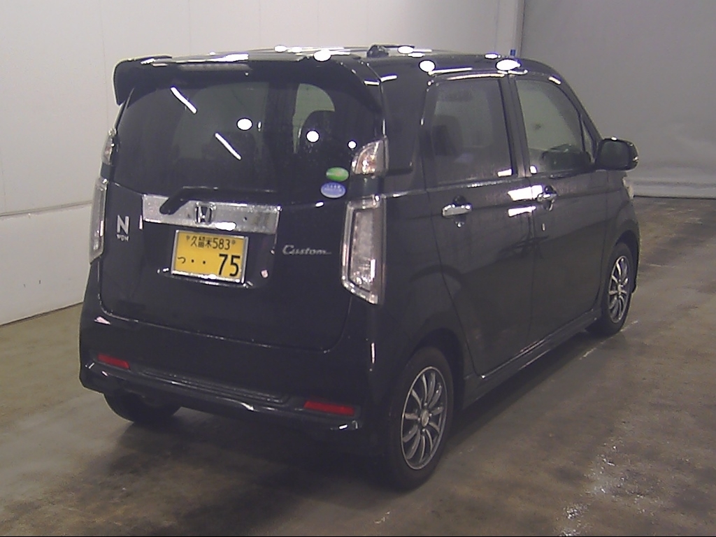 HONDA N-WGN