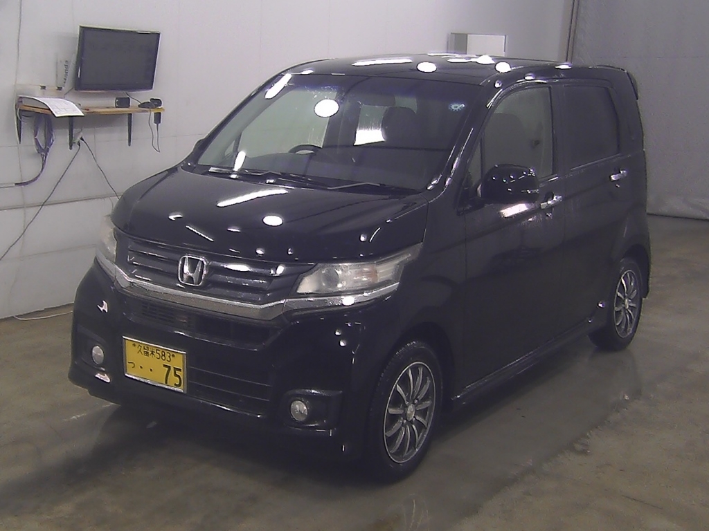HONDA N-WGN