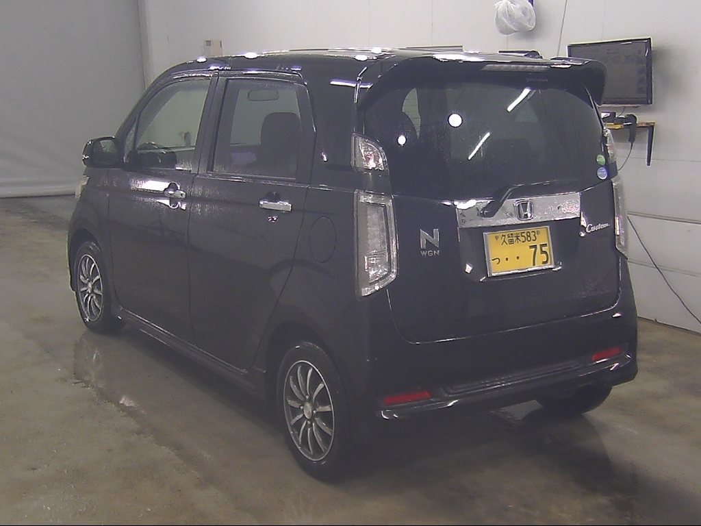 HONDA N-WGN