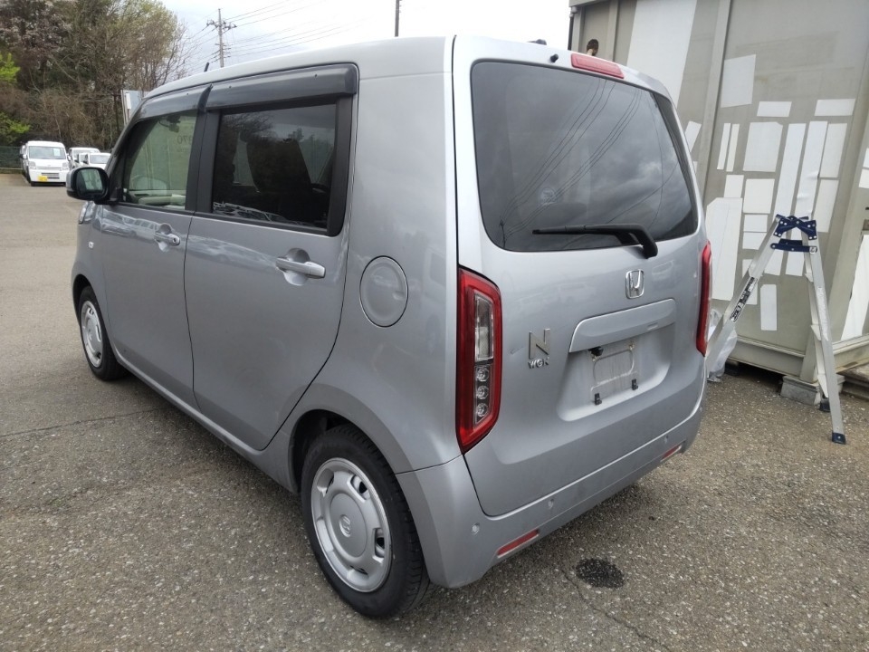 HONDA N-WGN