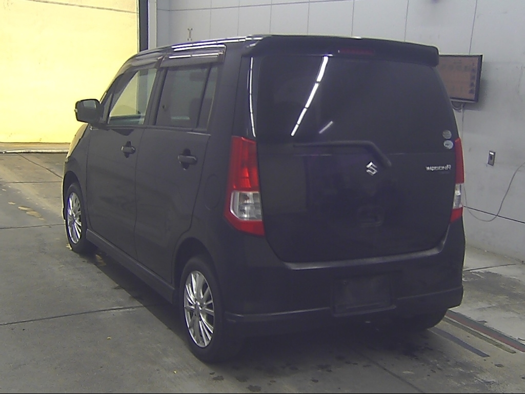 SUZUKI WAGON R