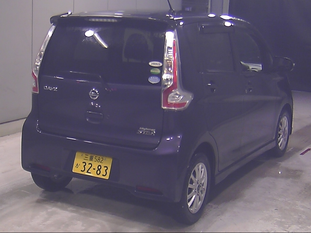 NISSAN DAYZ