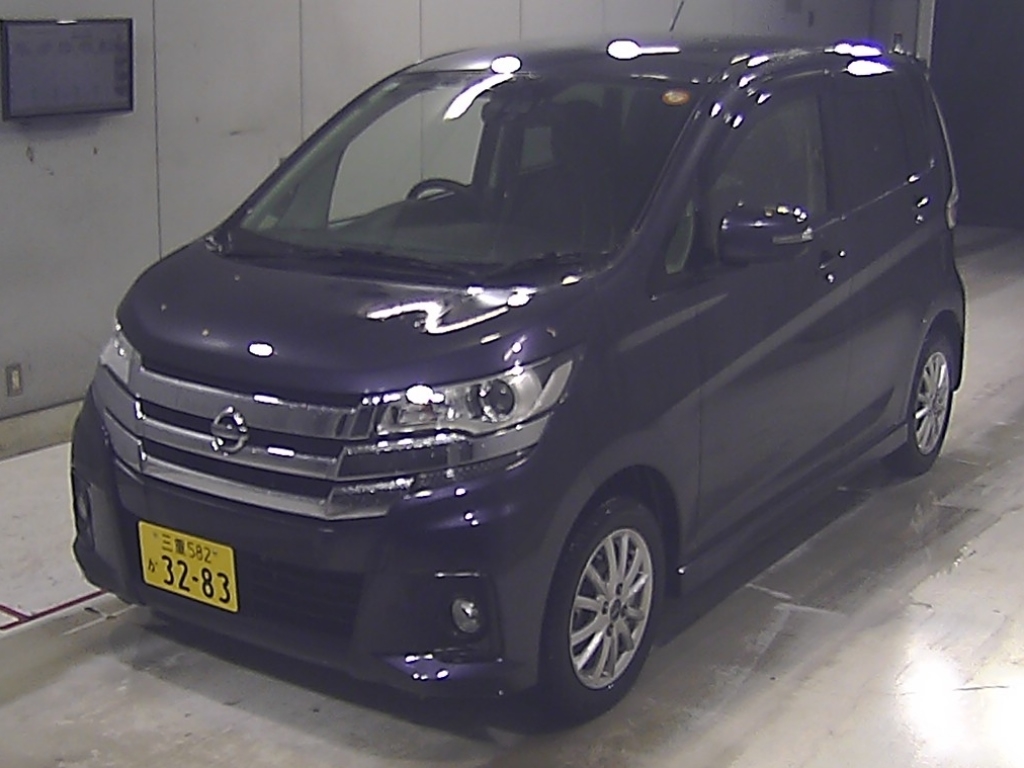 NISSAN DAYZ