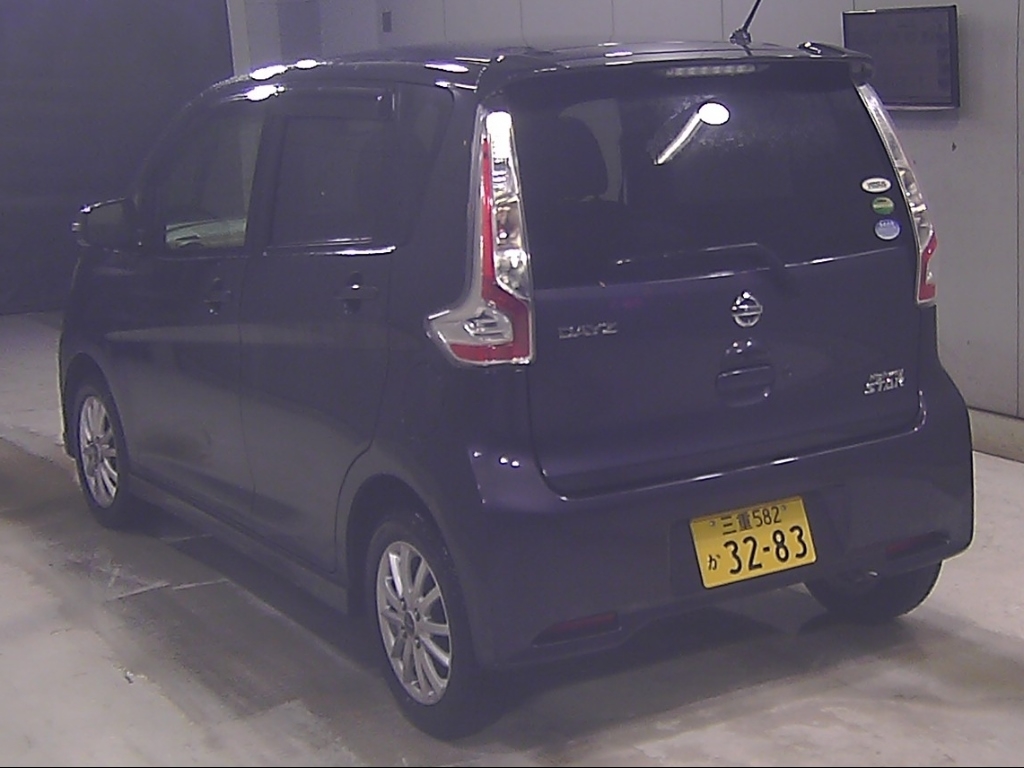 NISSAN DAYZ