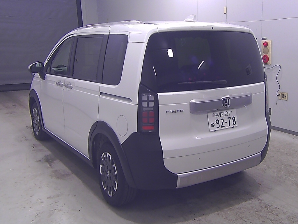 HONDA FREED