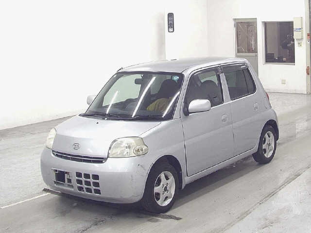 DAIHATSU ESSE