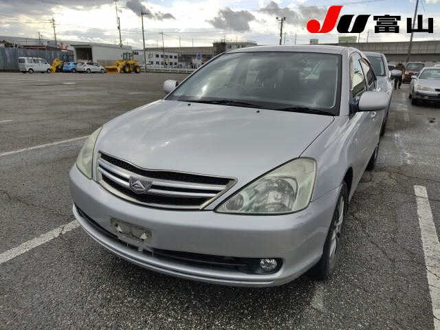 TOYOTA ALLION