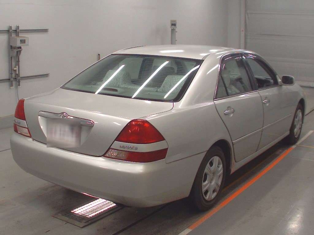 TOYOTA MARK II