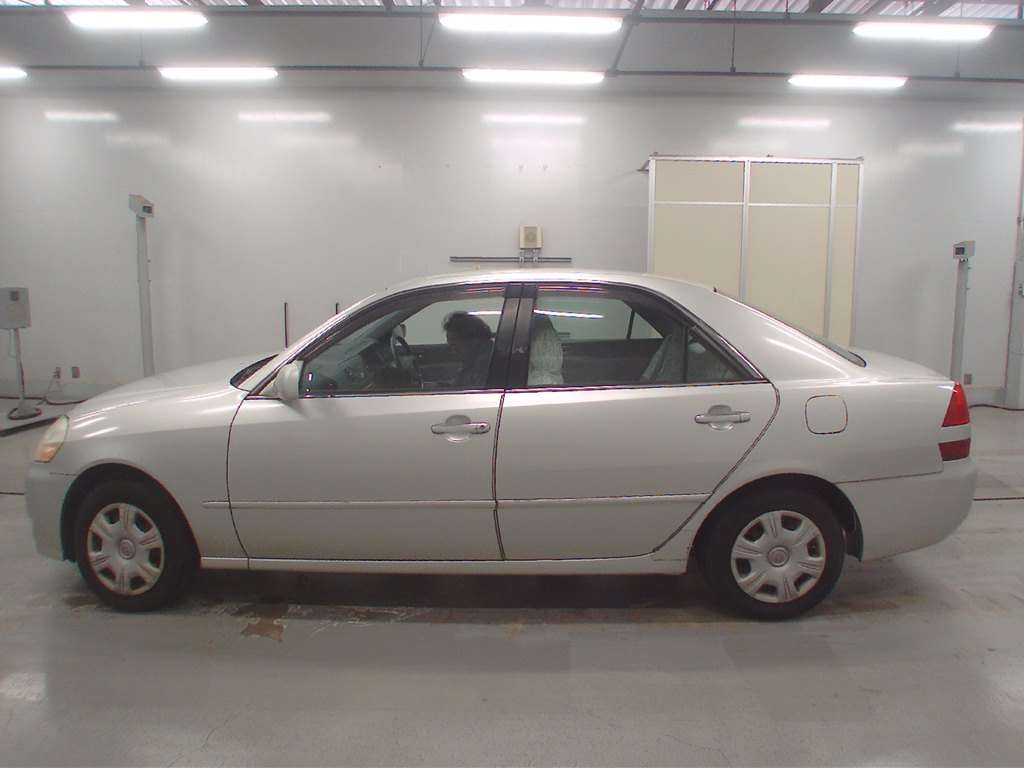 TOYOTA MARK II
