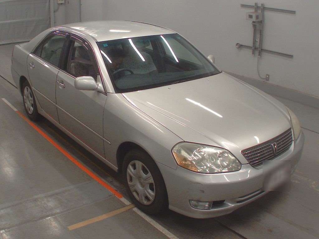 TOYOTA MARK II