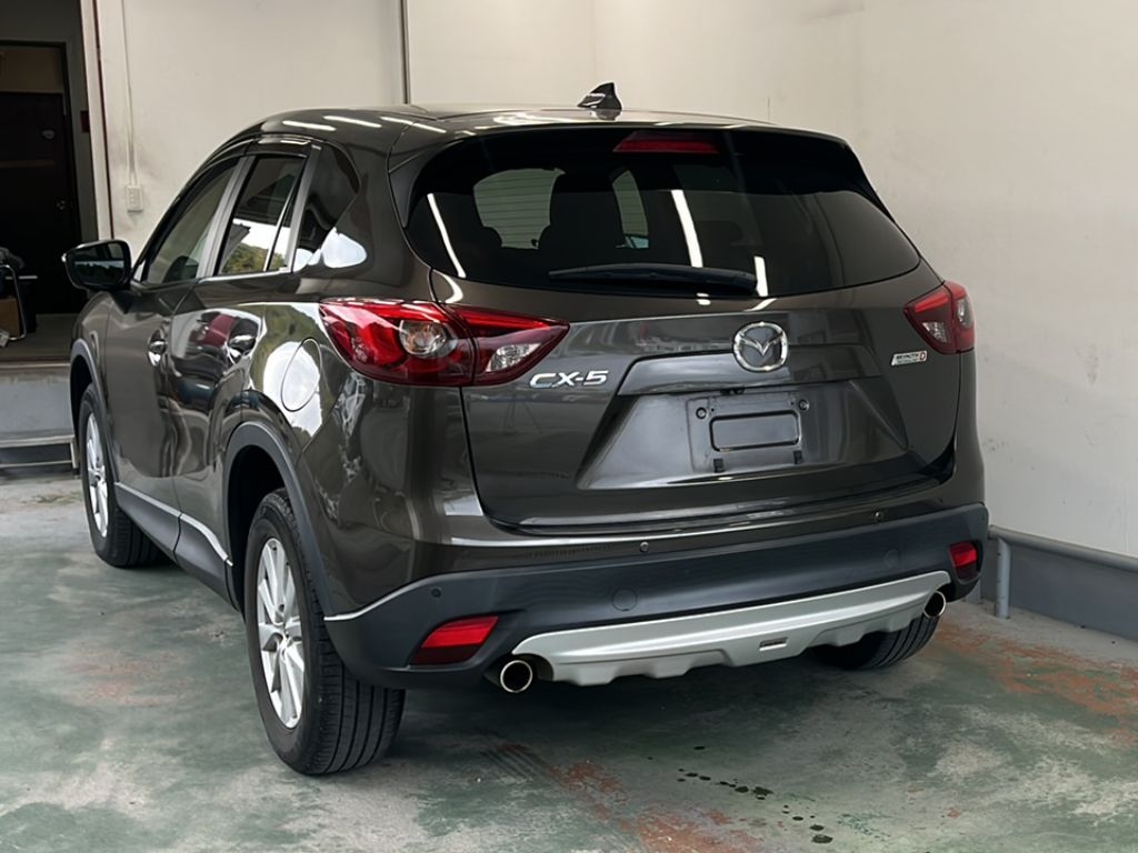 MAZDA CX-5