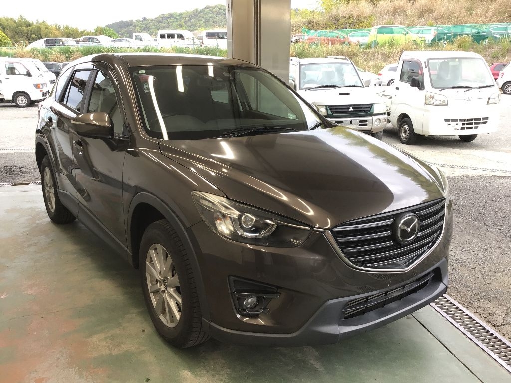 MAZDA CX-5