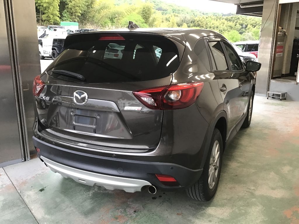 MAZDA CX-5