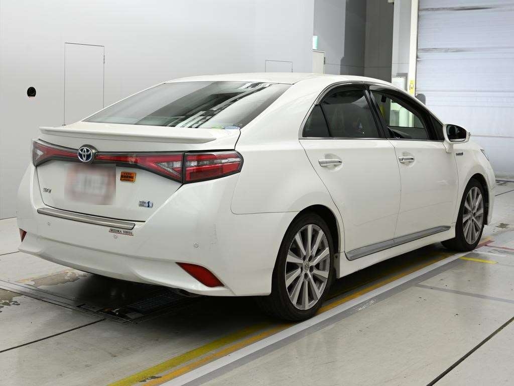 TOYOTA SAI