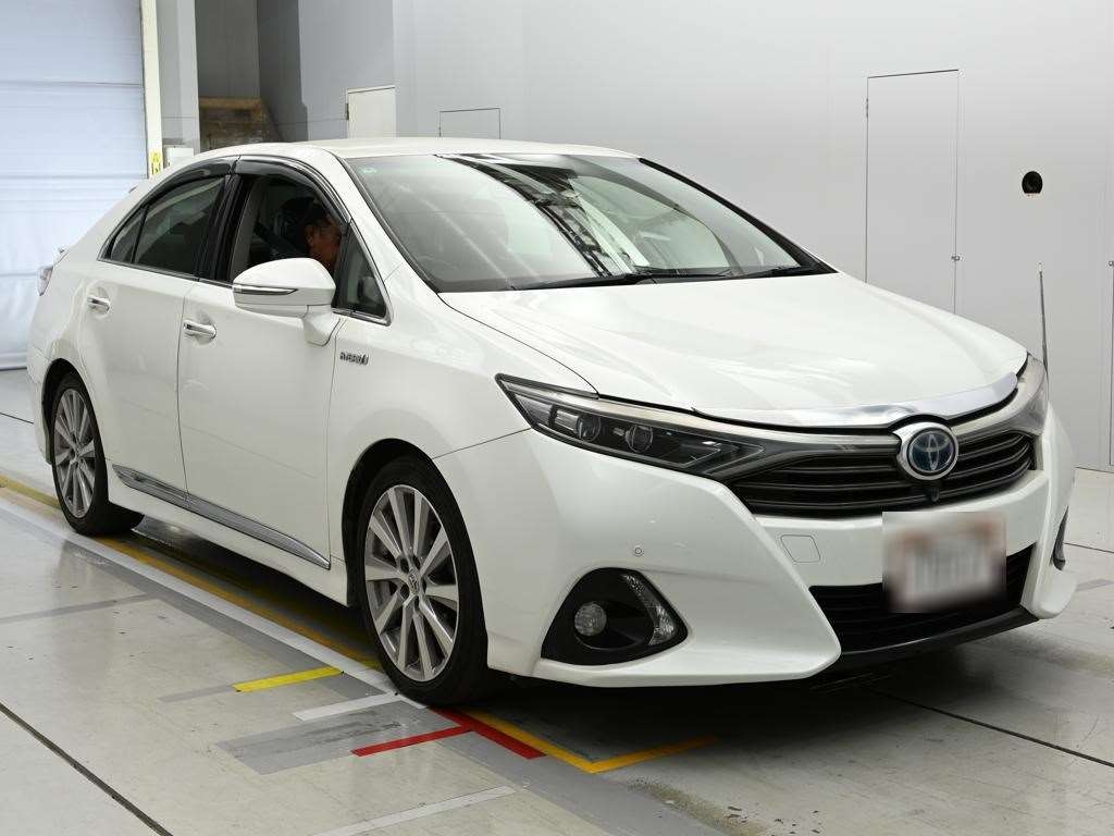 TOYOTA SAI