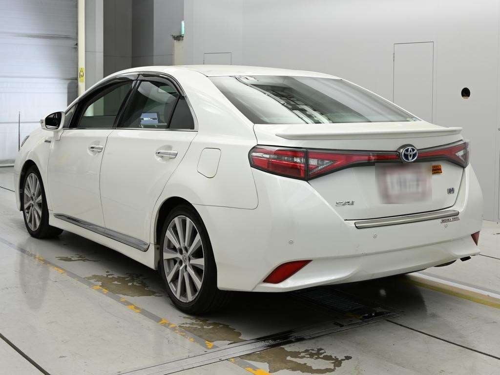 TOYOTA SAI