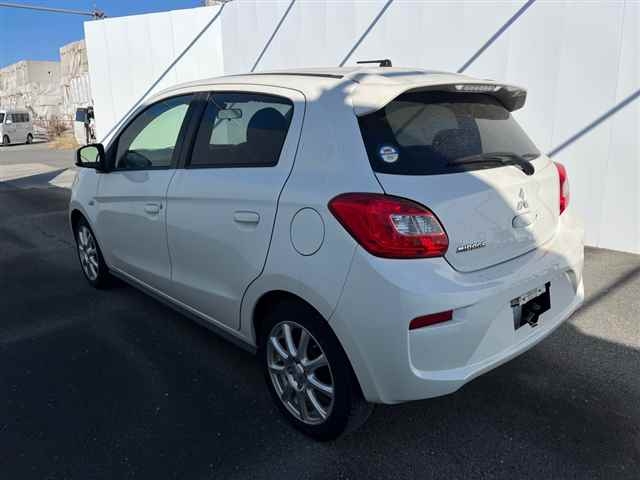 MITSUBISHI MIRAGE