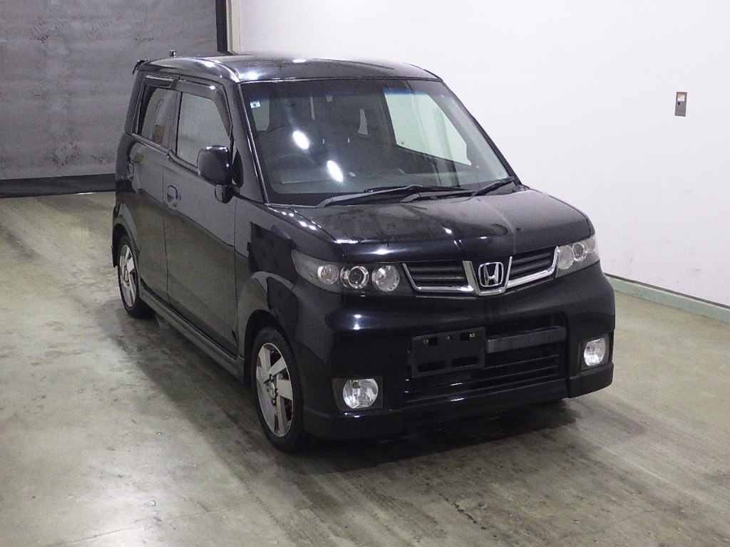 HONDA ZEST