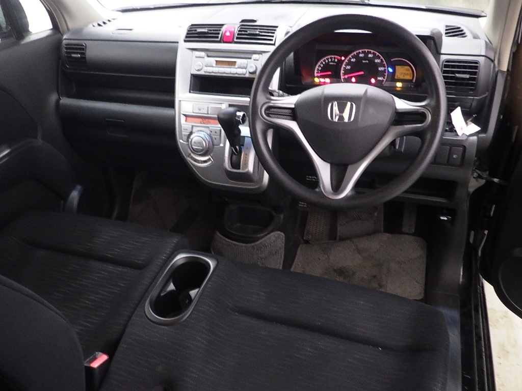 HONDA ZEST
