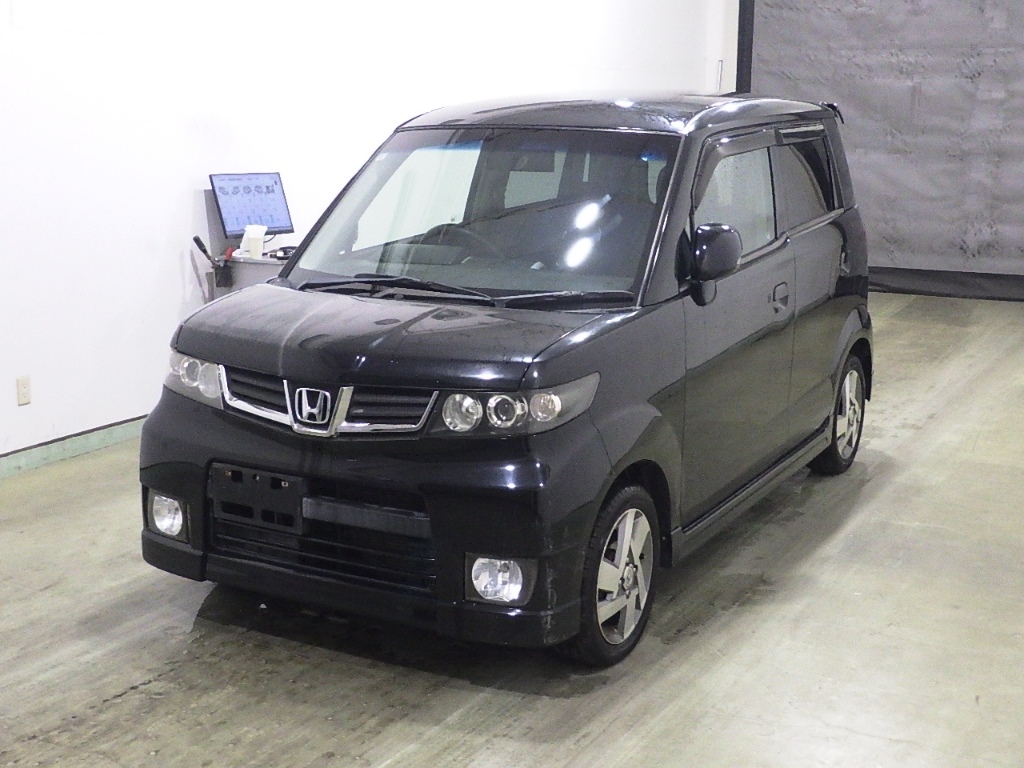 HONDA ZEST