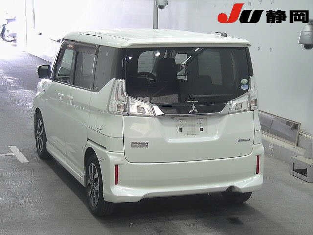 MITSUBISHI DELICA D:2