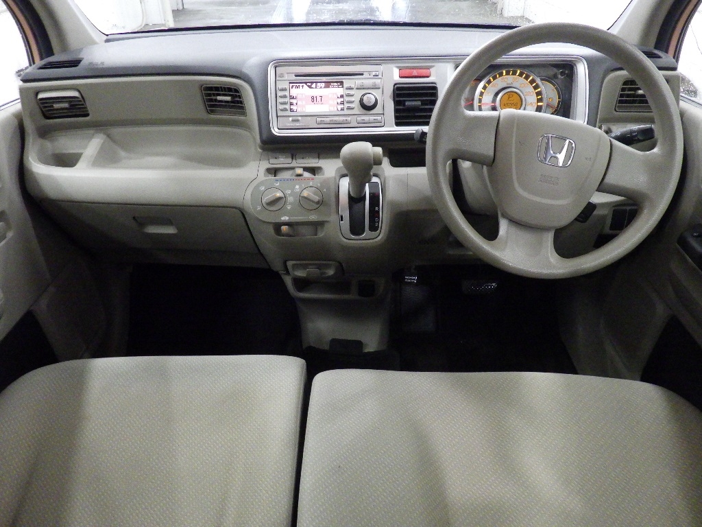 HONDA LIFE