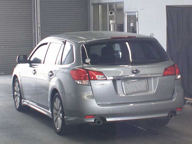 SUBARU LEGACY