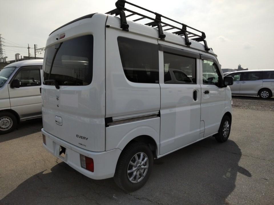 SUZUKI EVERY